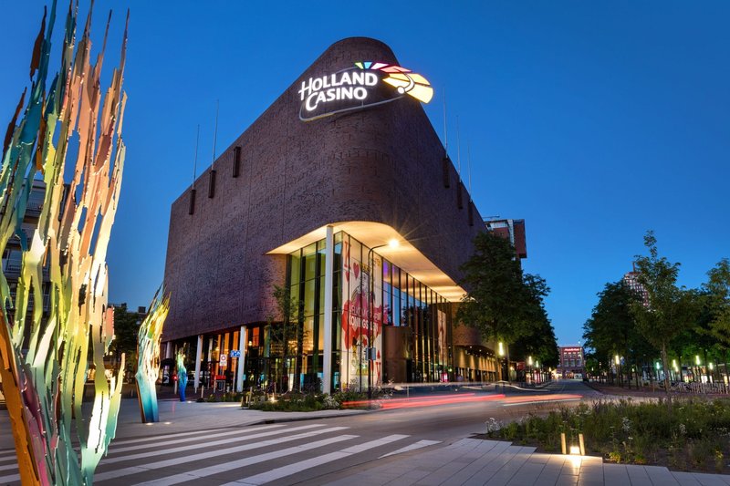 Lizaro casino in Netherlands