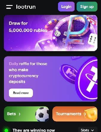 LootRUn Casino — Игровые Автоматы Обзор и Рекомендации LootRUn Casino — Игровые Автоматы Обзор и Рекомендации