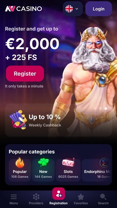 Casino nv - Ce que vous obtenez en vous inscrivant Casino nv - Ce que vous obtenez en vous inscrivant
